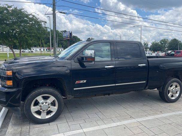 CHEVROLET SILVERADO HD 2019 1GC1KSEY5KF169634 image CHEVROLET SILVERADO HD 2019 1GC1KSEY5KF169634 image